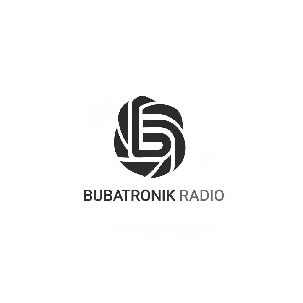 Logo Bubatronik Radio